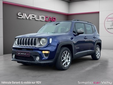 Jeep renegade 1.6 i multijet 130 ch bvm6 4x2 limited garantie 12 mois occasion simplicicar vichy simplicicar simplicibike...