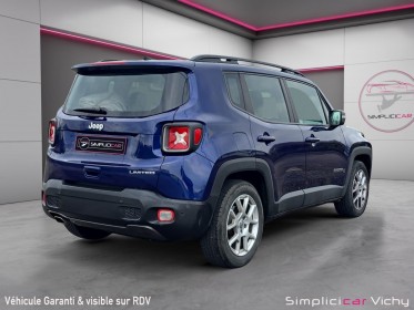 Jeep renegade 1.6 i multijet 130 ch bvm6 4x2 limited garantie 12 mois occasion simplicicar vichy simplicicar simplicibike...