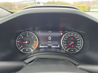 Jeep renegade 1.6 i multijet 130 ch bvm6 4x2 limited garantie 12 mois occasion simplicicar vichy simplicicar simplicibike...