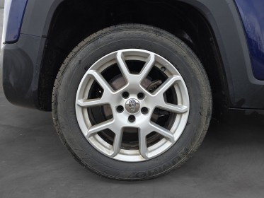 Jeep renegade 1.6 i multijet 130 ch bvm6 4x2 limited garantie 12 mois occasion simplicicar vichy simplicicar simplicibike...