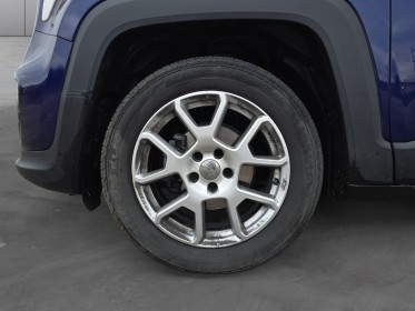 Jeep renegade 1.6 i multijet 130 ch bvm6 4x2 limited garantie 12 mois occasion simplicicar vichy simplicicar simplicibike...