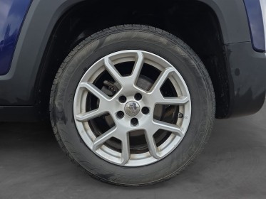 Jeep renegade 1.6 i multijet 130 ch bvm6 4x2 limited garantie 12 mois occasion simplicicar vichy simplicicar simplicibike...