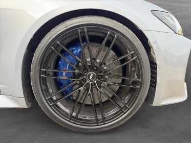 Audi rs6 c8 avant 4,0 v8 tfsi 600 ch individual - suvi audi - echappement miltek - bang olufsen 3d - jantes abt - garantie...