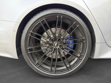 Audi rs6 c8 avant 4,0 v8 tfsi 600 ch individual - suvi audi - echappement miltek - bang olufsen 3d - jantes abt - garantie...