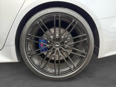 Audi rs6 c8 avant 4,0 v8 tfsi 600 ch individual - suvi audi - echappement miltek - bang olufsen 3d - jantes abt - garantie...