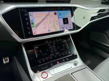 Audi rs6 c8 avant 4,0 v8 tfsi 600 ch individual - suvi audi - echappement miltek - bang olufsen 3d - jantes abt - garantie...