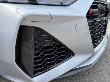 Audi rs6 c8 avant 4,0 v8 tfsi 600 ch individual - suvi audi - echappement miltek - bang olufsen 3d - jantes abt - garantie...