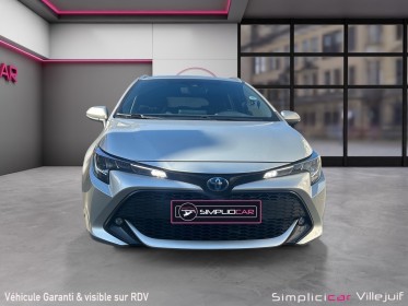 Toyota corolla touring sports hybride pro my22 pro hybride 122h dynamic business  programme beyond zero academygarantie 12......