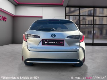 Toyota corolla touring sports hybride pro my22 pro hybride 122h dynamic business  programme beyond zero academygarantie 12......