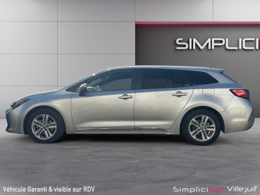 Toyota corolla touring sports hybride pro my22 pro hybride 122h dynamic business  programme beyond zero academygarantie 12......