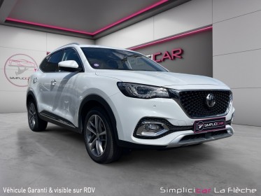 Mg ehs comfort 1.5 hybride 258 ch phev occasion simplicicar la fleche simplicicar simplicibike france
