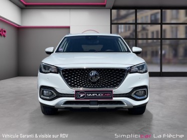 Mg ehs comfort 1.5 hybride 258 ch phev occasion simplicicar la fleche simplicicar simplicibike france