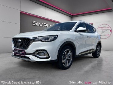 Mg ehs comfort 1.5 hybride 258 ch phev occasion simplicicar la fleche simplicicar simplicibike france