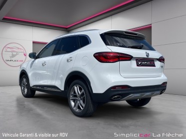 Mg ehs comfort 1.5 hybride 258 ch phev occasion simplicicar la fleche simplicicar simplicibike france