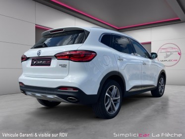 Mg ehs comfort 1.5 hybride 258 ch phev occasion simplicicar la fleche simplicicar simplicibike france