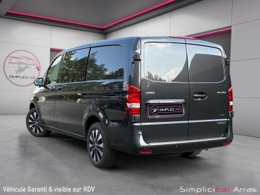 Mercedes vito mixto 116 cdi long bva rwd select occasion simplicicar arras  simplicicar simplicibike france