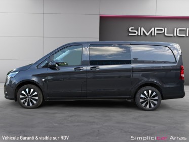 Mercedes vito mixto 116 cdi long bva rwd select occasion simplicicar arras  simplicicar simplicibike france