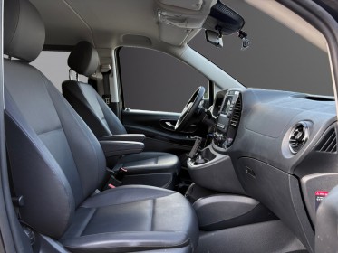 Mercedes vito mixto 116 cdi long bva rwd select occasion simplicicar arras  simplicicar simplicibike france