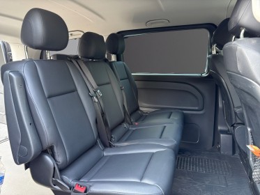 Mercedes vito mixto 116 cdi long bva rwd select occasion simplicicar arras  simplicicar simplicibike france