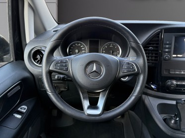 Mercedes vito mixto 116 cdi long bva rwd select occasion simplicicar arras  simplicicar simplicibike france