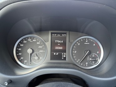 Mercedes vito mixto 116 cdi long bva rwd select occasion simplicicar arras  simplicicar simplicibike france