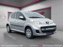Peugeot 107 1.0e 12v 68ch blue lion trendy occasion simplicicar brie-comte-robert simplicicar simplicibike france