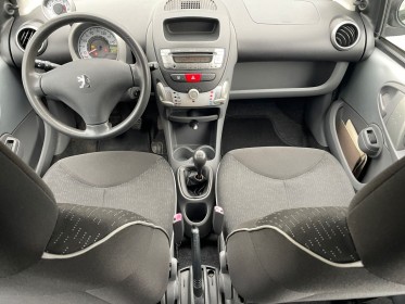 Peugeot 107 1.0e 12v 68ch blue lion trendy occasion simplicicar brie-comte-robert simplicicar simplicibike france
