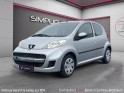 Peugeot 107 1.0e 12v 68ch blue lion trendy occasion simplicicar brie-comte-robert simplicicar simplicibike france