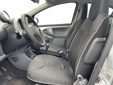 Peugeot 107 1.0e 12v 68ch blue lion trendy occasion simplicicar brie-comte-robert simplicicar simplicibike france