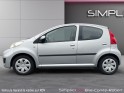 Peugeot 107 1.0e 12v 68ch blue lion trendy occasion simplicicar brie-comte-robert simplicicar simplicibike france
