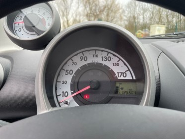 Peugeot 107 1.0e 12v 68ch blue lion trendy occasion simplicicar brie-comte-robert simplicicar simplicibike france