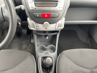 Peugeot 107 1.0e 12v 68ch blue lion trendy occasion simplicicar brie-comte-robert simplicicar simplicibike france