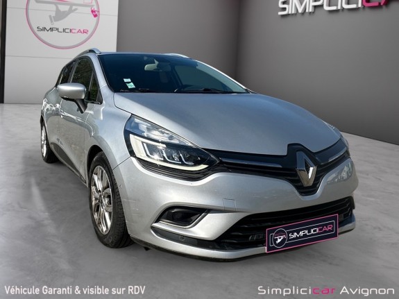 Renault clio iv estate clio intens dci 90 energy occasion avignon (84) simplicicar simplicibike france