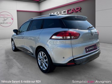 Renault clio iv estate clio intens dci 90 energy occasion avignon (84) simplicicar simplicibike france