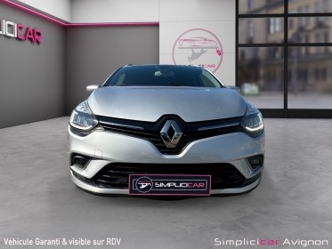 Renault clio iv estate clio intens dci 90 energy occasion avignon (84) simplicicar simplicibike france