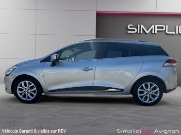 Renault clio iv estate clio intens dci 90 energy occasion avignon (84) simplicicar simplicibike france