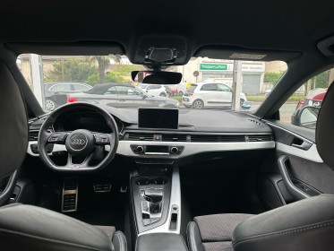 Audi a5 sportback 35 tdi 150 s tronic 7 s line occasion simplicicar livry gargan simplicicar simplicibike france