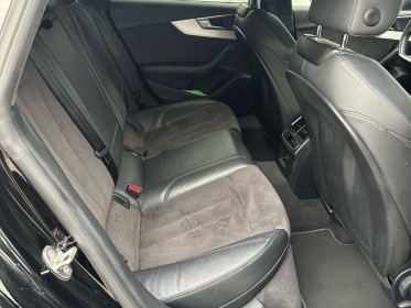 Audi a5 sportback 35 tdi 150 s tronic 7 s line occasion simplicicar livry gargan simplicicar simplicibike france