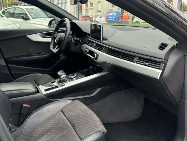 Audi a5 sportback 35 tdi 150 s tronic 7 s line occasion simplicicar livry gargan simplicicar simplicibike france