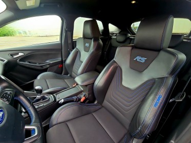 Ford focus rs 350ch. État neuf - suivi d'entretien complet - vendu avec une révision ford occasion avignon (84) simplicicar...