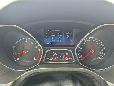Ford focus rs 350ch. État neuf - suivi d'entretien complet - vendu avec une révision ford occasion avignon (84) simplicicar...