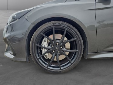 Ford focus rs 350ch. État neuf - suivi d'entretien complet - vendu avec une révision ford occasion avignon (84) simplicicar...