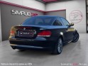 Bmw serie 1 coupe e82 120i 170 ch sport design a occasion simplicicar arras  simplicicar simplicibike france