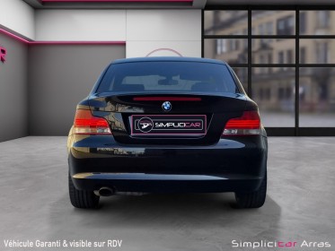 Bmw serie 1 coupe e82 120i 170 ch sport design a occasion simplicicar arras  simplicicar simplicibike france