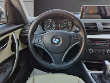 Bmw serie 1 coupe e82 120i 170 ch sport design a occasion simplicicar arras  simplicicar simplicibike france
