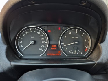 Bmw serie 1 coupe e82 120i 170 ch sport design a occasion simplicicar arras  simplicicar simplicibike france