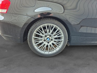 Bmw serie 1 coupe e82 120i 170 ch sport design a occasion simplicicar arras  simplicicar simplicibike france