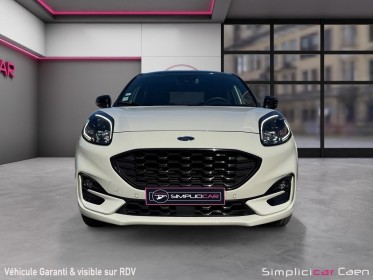 Ford puma 1.0 ecoboost 125ch dct7 st-line x garantie 12 mois occasion simplicicar caen  simplicicar simplicibike france