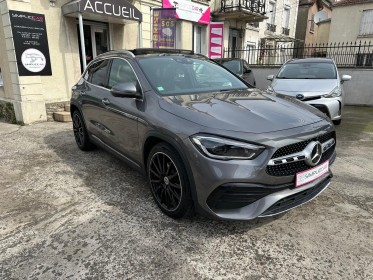 Mercedes gla 220 d 8g-dct 4matic amg line occasion simplicicar livry gargan simplicicar simplicibike france