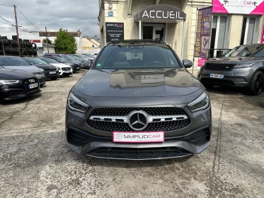 Mercedes gla 220 d 8g-dct 4matic amg line occasion simplicicar livry gargan simplicicar simplicibike france